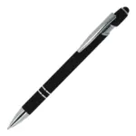 Paris soft touch R-AL blauwe inkt, zwart