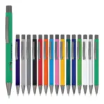 New York soft touch R-AL blauwe inkt