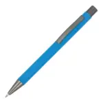 New York soft touch R-AL blauwe inkt, lichtblauw