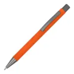 New York soft touch R-AL blauwe inkt, oranje
