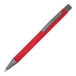 New York soft touch R-AL blauwe inkt, rood