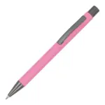 New York soft touch R-AL blauwe inkt, roze
