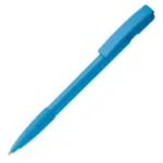 Balpen Nash grip hardcolour, lichtblauw