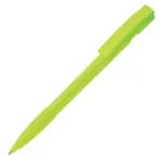 Balpen Nash grip hardcolour, lichtgroen