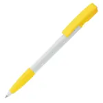 Kugelschreiber mit Logo Hardcolour Grip bedrucken
