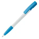 Kugelschreiber mit Logo Hardcolour Grip bedrucken