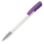 Balpen Nash metalen tip hardcolour — productfoto 2