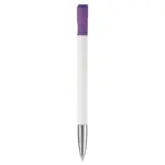 Balpen Nash metalen tip hardcolour — productfoto 5