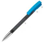 Balpen Nash metalen tip combi — productfoto 2