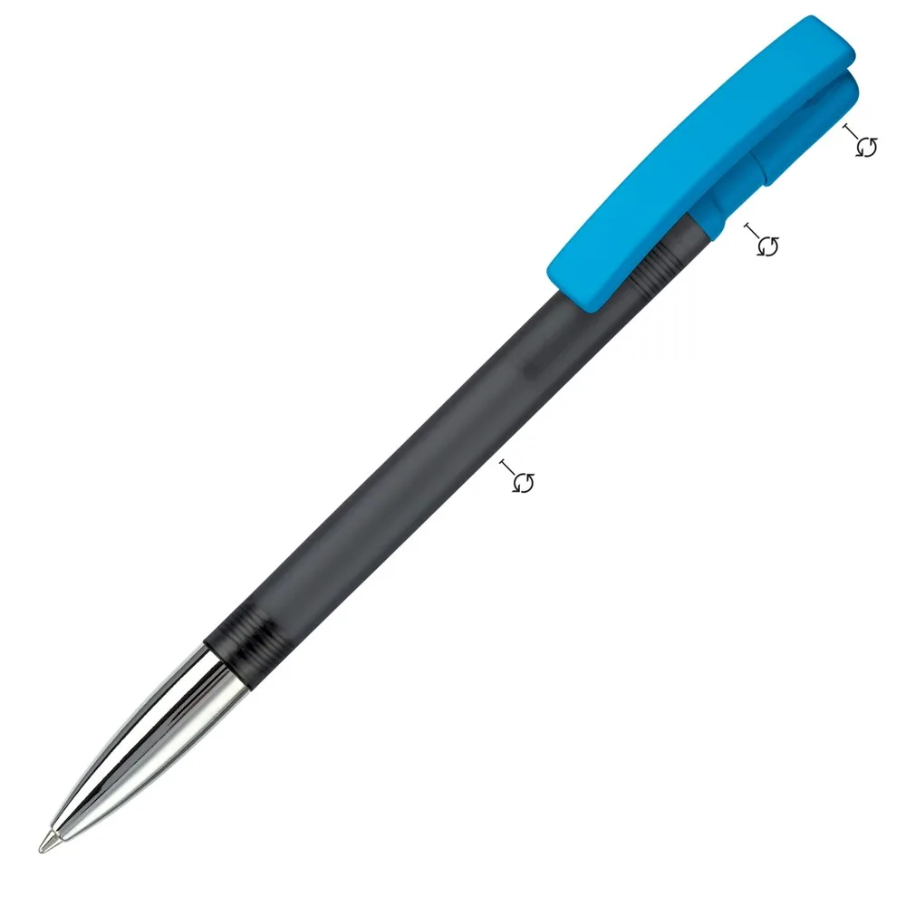 Balpen Nash metalen tip combi productfoto 2 - Hidalgo Balpen Nash metalen tip combi — productfoto 2