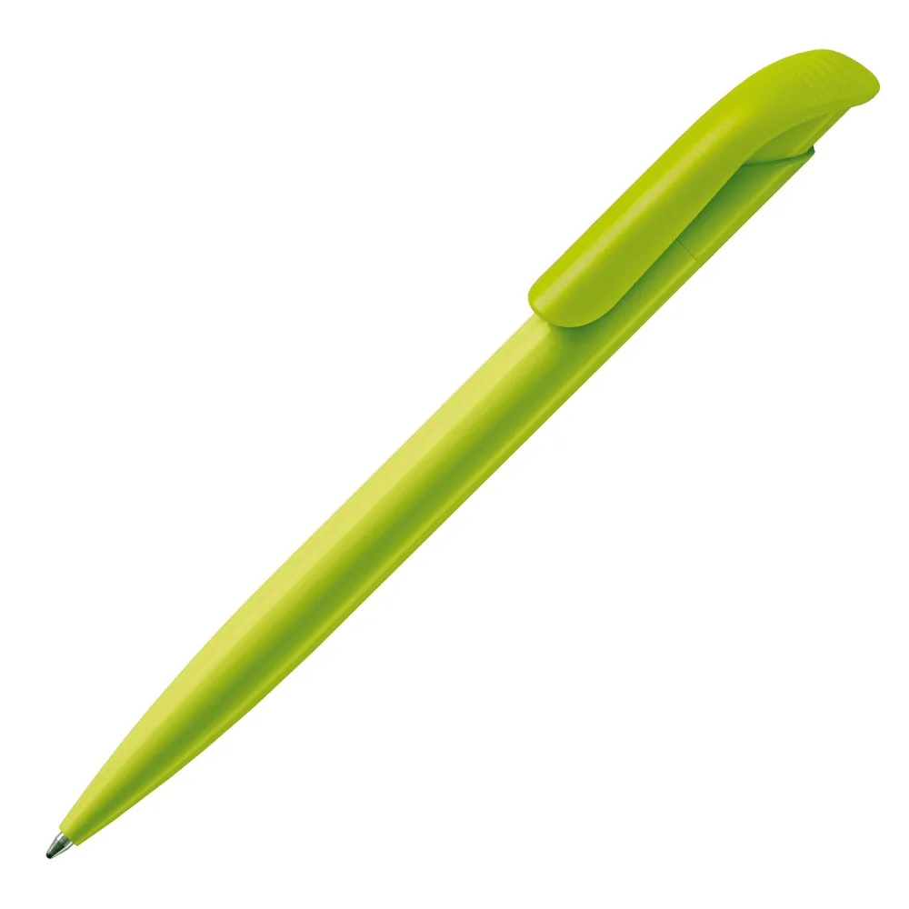 Balpen Atlas hardcolour, lichtgroen