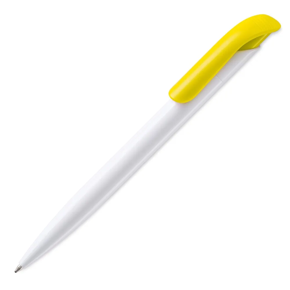 Kugelschreiber Hardcolour mit Logo Jumbo-Mine