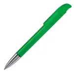Balpen Atlas transparant metalen tip — productfoto 2