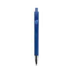 Balpen Riva soft touch, donkerblauw