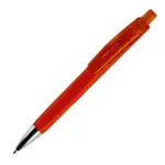 Balpen Riva soft touch, rood