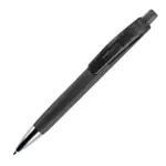 Balpen Riva soft touch, zwart