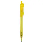 Balpen Futurepoint transparant productfoto 8 - Hidalgo-werbeartikel Balpen Futurepoint transparant — productfoto 8