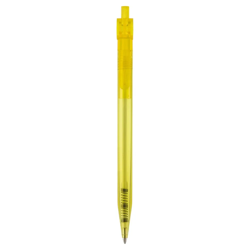 Balpen Futurepoint transparant productfoto 16 - Hidalgo-werbeartikel Balpen Futurepoint transparant — productfoto 16