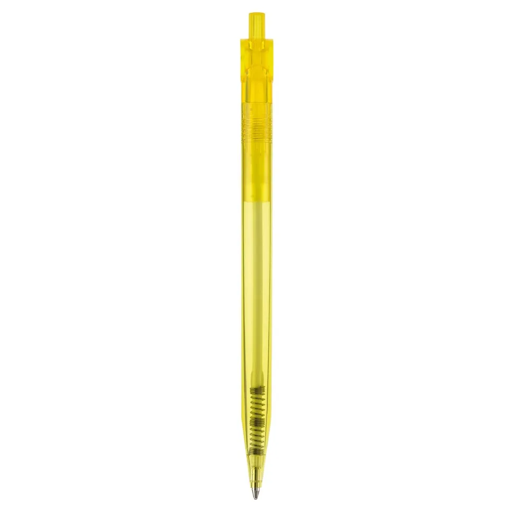 Balpen Futurepoint transparant productfoto 18 - Hidalgo-werbeartikel Balpen Futurepoint transparant — productfoto 18