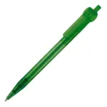 Balpen Futurepoint transparant transparant groen - Hidalgo-werbeartikel Balpen Futurepoint transparant, transparant groen