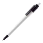 Balpen Baron Colour hardcolour, wit/zwart