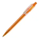 Balpen Baron '03 Ice Frosty, ecru / oranje