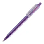 Balpen Baron '03 Ice Frosty, ecru / paars