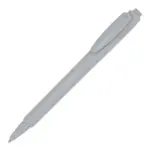 Balpen Baron 03 recycled hardcolour grijs - Hidalgo-werbeartikel Balpen Baron 03 recycled hardcolour, grijs