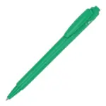 Balpen Baron 03 recycled hardcolour groen - Hidalgo-werbeartikel Balpen Baron 03 recycled hardcolour, groen