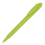 Balpen Baron 03 recycled hardcolour lichtgroen - Hidalgo-werbeartikel Balpen Baron 03 recycled hardcolour, lichtgroen