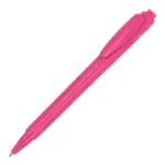 Balpen Baron 03 recycled hardcolour roze - Hidalgo-werbeartikel Balpen Baron 03 recycled hardcolour, roze