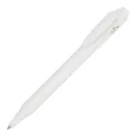 Balpen Baron 03 recycled hardcolour wit - Hidalgo-werbeartikel Balpen Baron 03 recycled hardcolour, wit