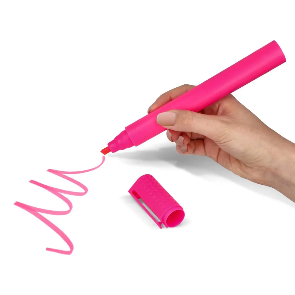 Jumbo geur tekstmarker productfoto 13 - Hidalgo-werbeartikel Jumbo geur tekstmarker — productfoto 13