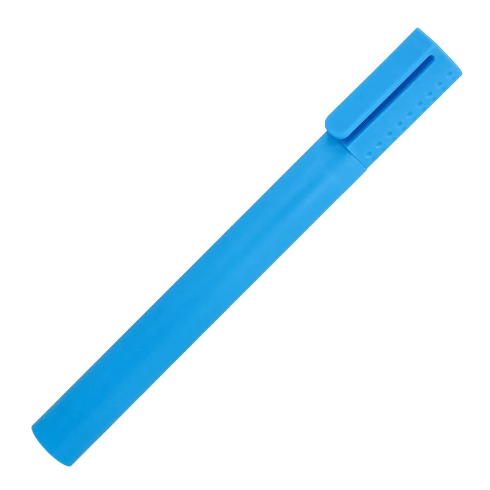 Jumbo geur tekstmarker blauw - Hidalgo-werbeartikel Jumbo geur tekstmarker, blauw