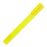 Jumbo geur tekstmarker geel - Hidalgo-werbeartikel Jumbo geur tekstmarker, geel