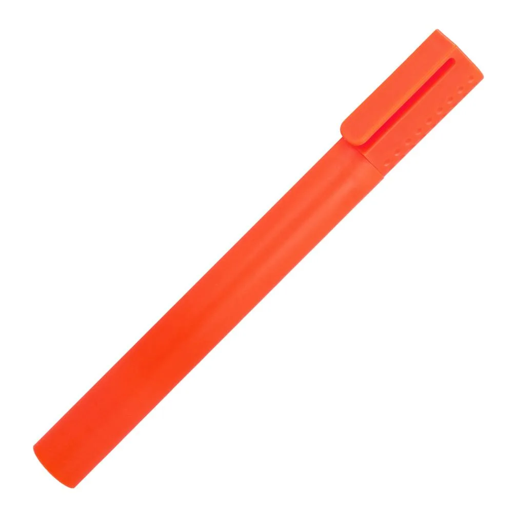 Jumbo geur tekstmarker oranje - Hidalgo-werbeartikel Jumbo geur tekstmarker, oranje