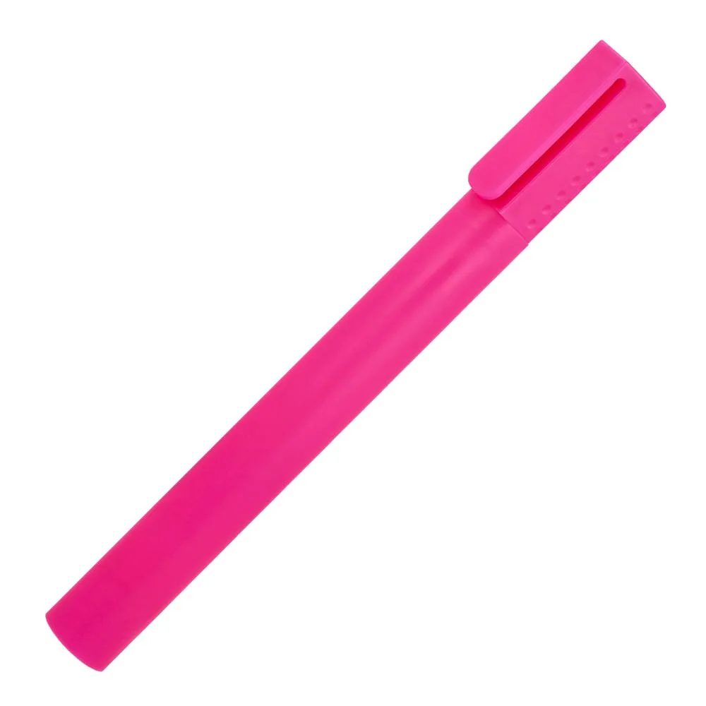 Jumbo geur tekstmarker roze - Hidalgo-werbeartikel Jumbo geur tekstmarker, roze