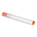 Ovale tekstmarker, oranje