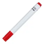 Whiteboard marker, rood