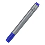 Permanent marker, blauw