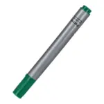 Permanent marker, groen