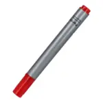 Permanent marker, rood
