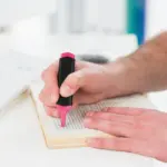 Tekstmarker — productfoto 6