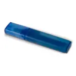 Markeerstift R-PET, blauw / blauw