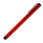 Balpen 2-in-1 hardcolour, rood