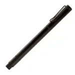 Balpen 2-in-1 hardcolour, zwart