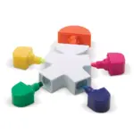 Markeerstift mens — productfoto 2