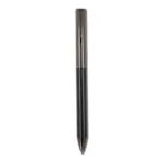 Metalen balpen en rollerbal pen set — productfoto 7