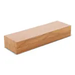 Balpen en rollerball set walnoot hout — productfoto 2