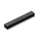 Verpakking balpen sleeve, zwart
